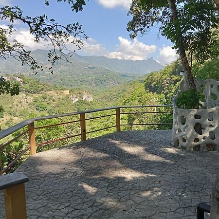 Отель Casa Musgo Хилитла Экстерьер фото